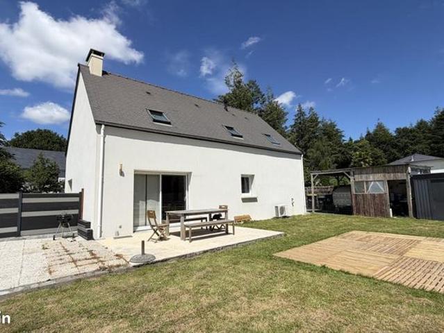 Maison 5 pièces 104 m²