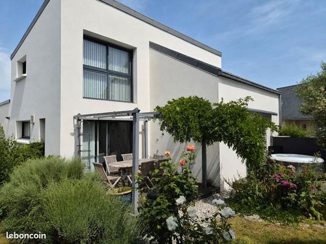 Maison 5 pièces 104 m²