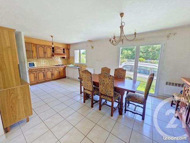 Maison 5 pièces 104 m²