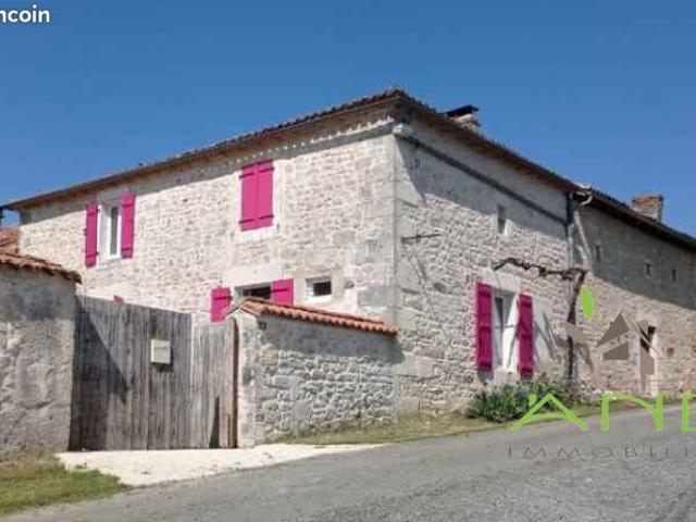 Maison 5 pièces 104 m²