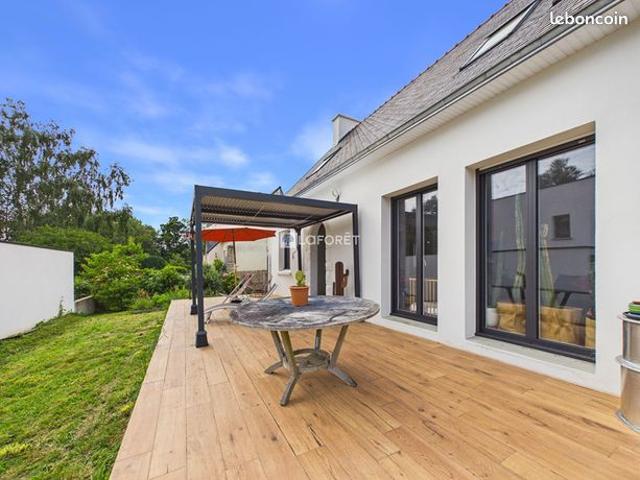 Maison 5 pièces 104 m²