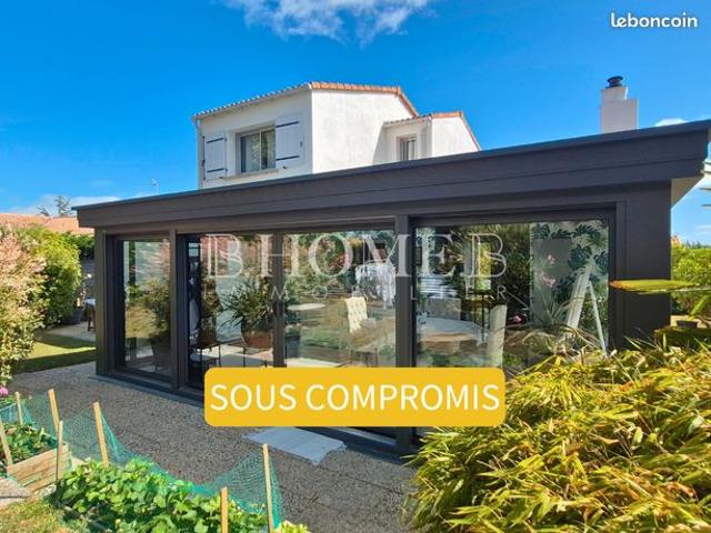 Maison 5 pièces 104 m²