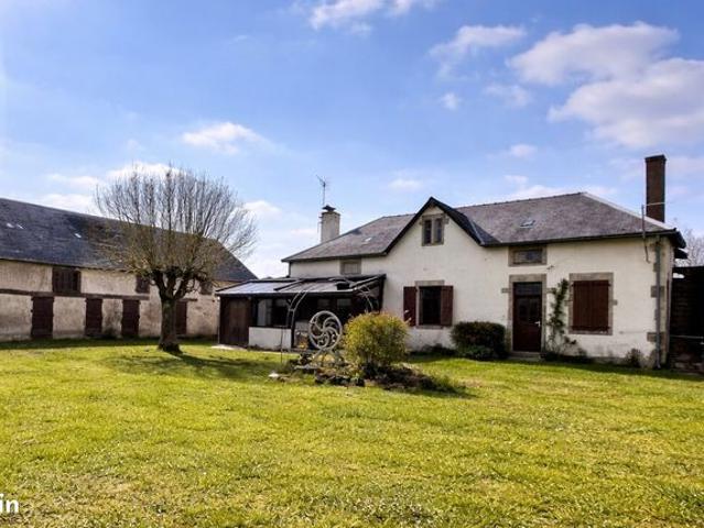 Maison 5 pièces 104 m²