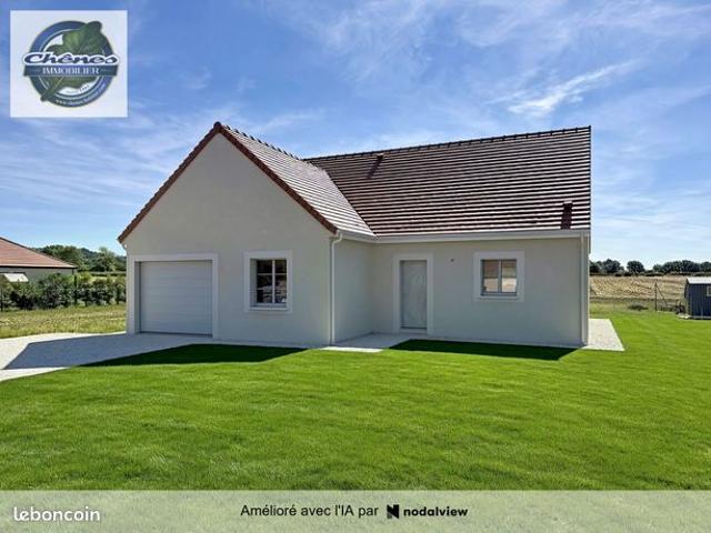 Maison 5 pièces 104 m²