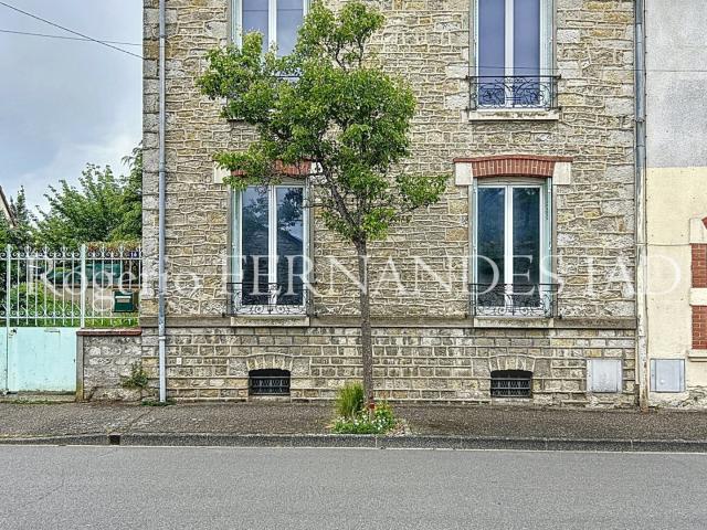 Maison 5 pièces 104 m²