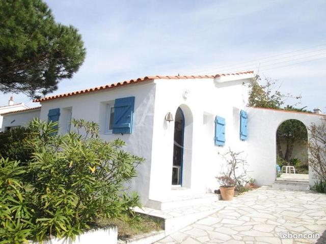 Maison 5 pièces 104 m²