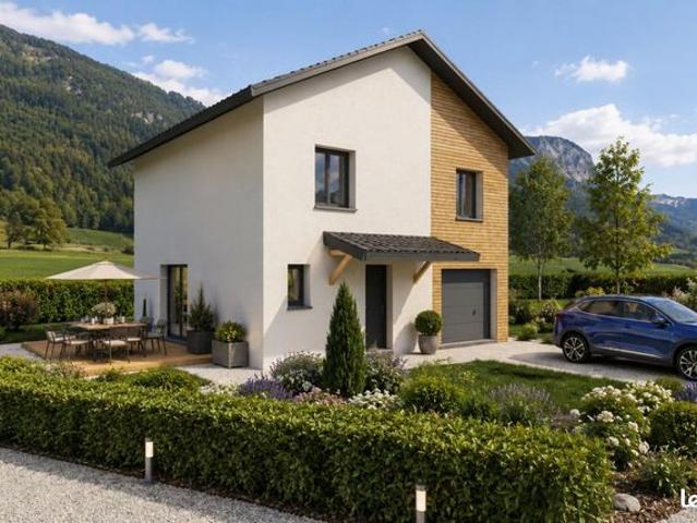 Maison 5 pièces 104 m²