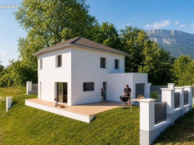 Maison 5 pièces 104 m²