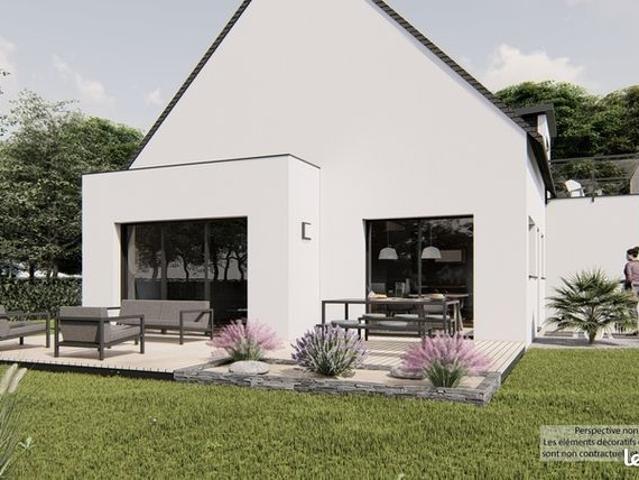 Maison 5 pièces 104 m²