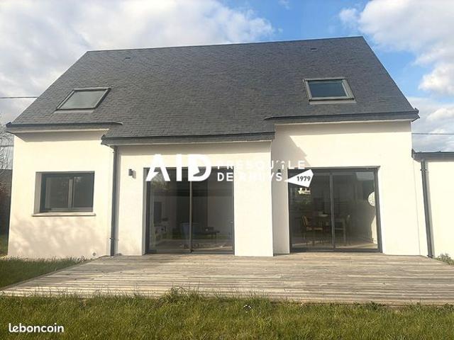 Maison 5 pièces 104 m²