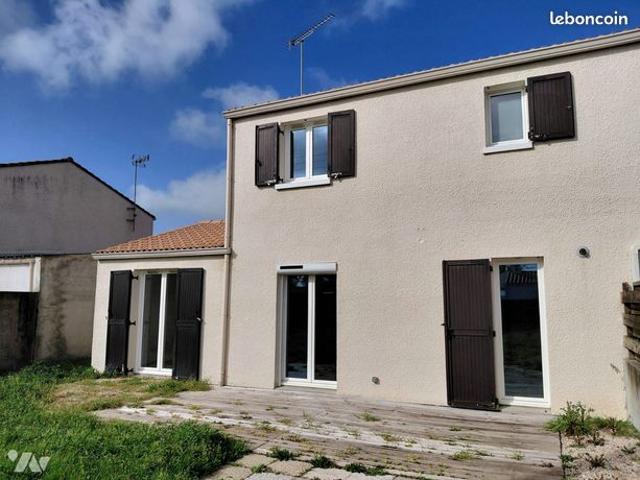 Maison 5 pièces 104 m²