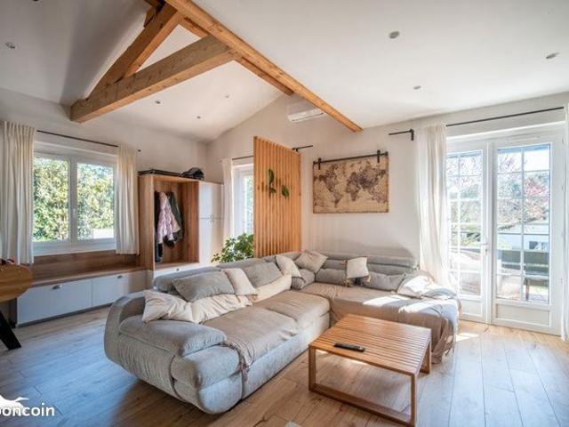 Maison 5 pièces 104 m²
