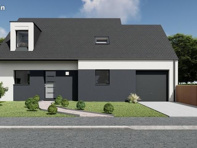 Maison 5 pièces 104 m²