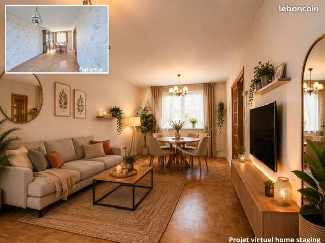 Maison 5 pièces 104 m²