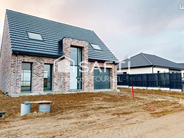 Maison 5 pièces 104 m²