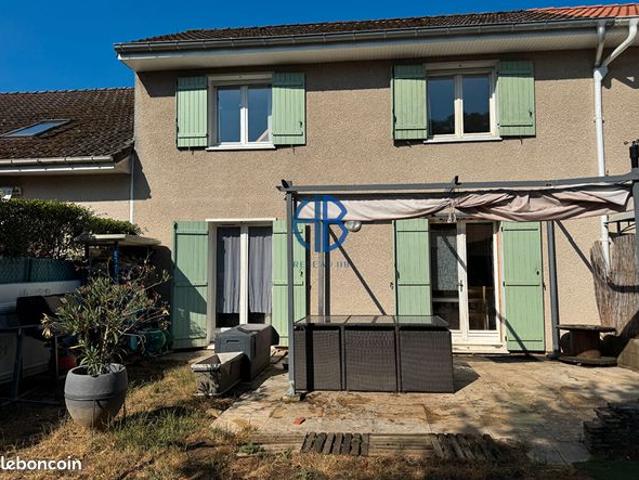 Maison 5 pièces 104 m²