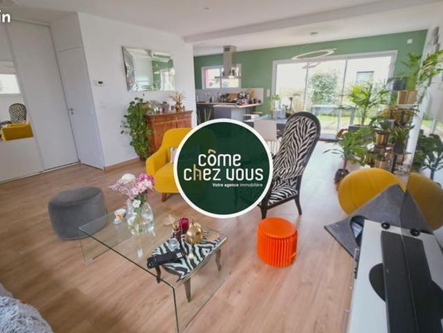Maison 5 pièces 104 m²