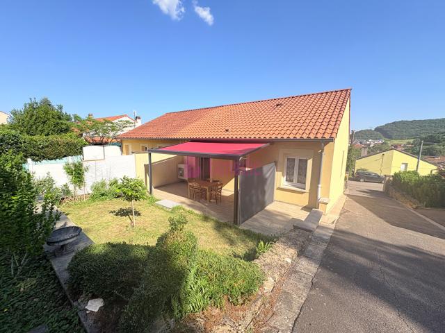 Maison 5 pièces 104 m²