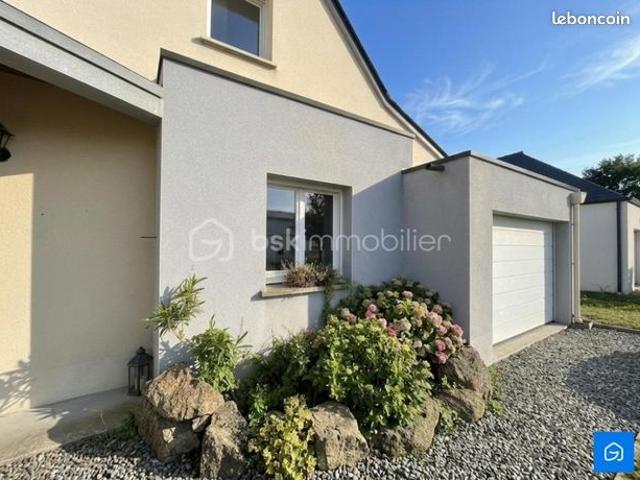 Maison 5 pièces 104 m²