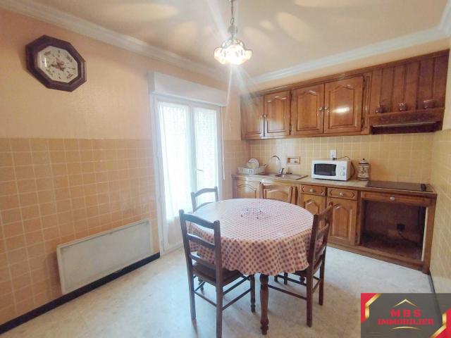 Maison 5 pièces 104 m²