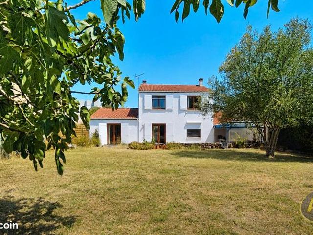 Maison 5 pièces 104 m²