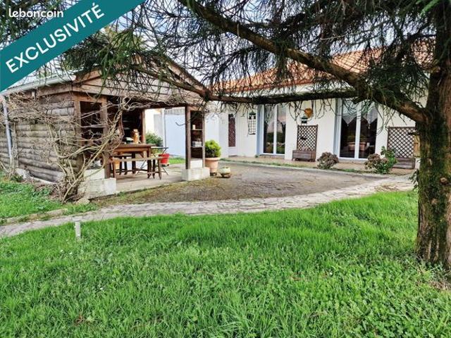 Maison 5 pièces 104 m²