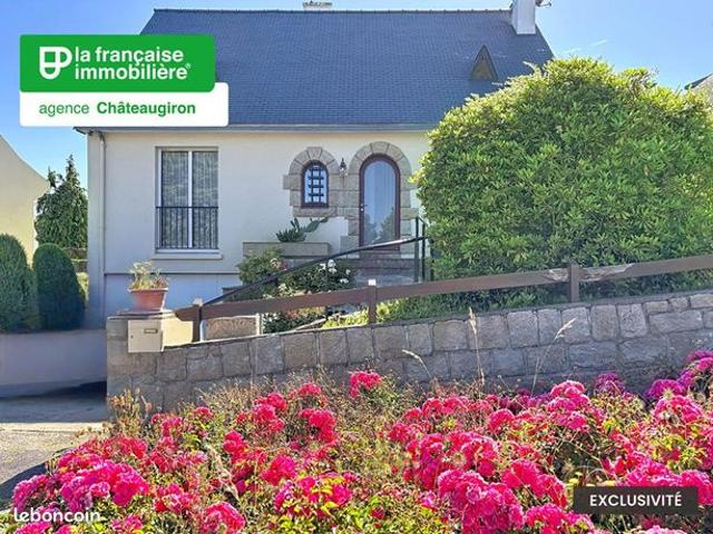 Maison 5 pièces 104 m²
