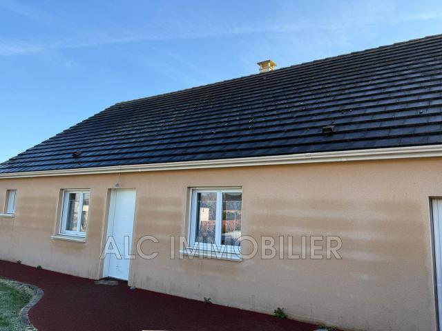 Maison 5 pièces 104 m²