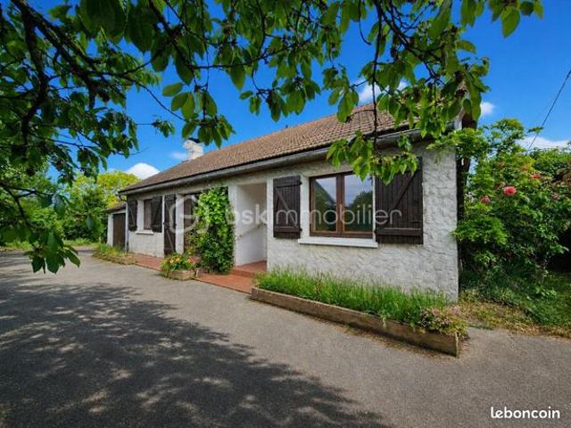 Maison 5 pièces 104 m²