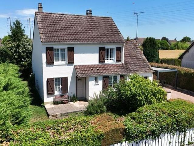 Maison 5 pièces 104 m²
