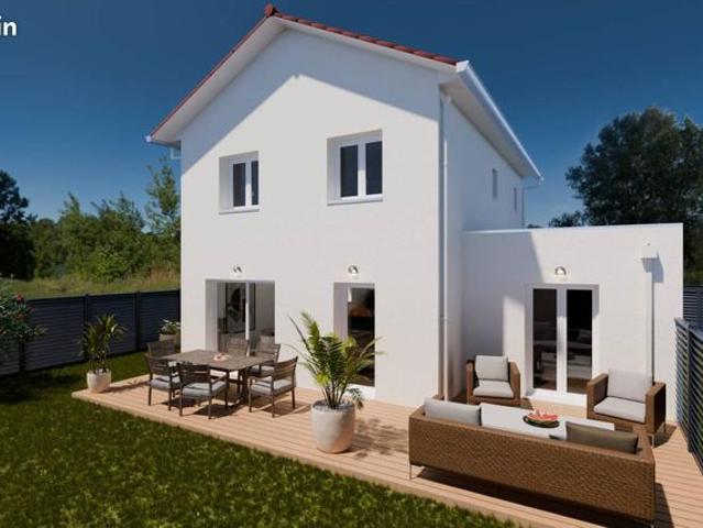Maison 5 pièces 104 m²