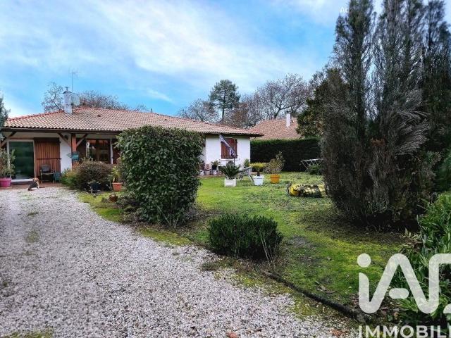Maison 5 pièces 104 m²