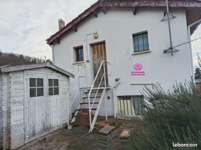 Maison 5 pièces 104 m²