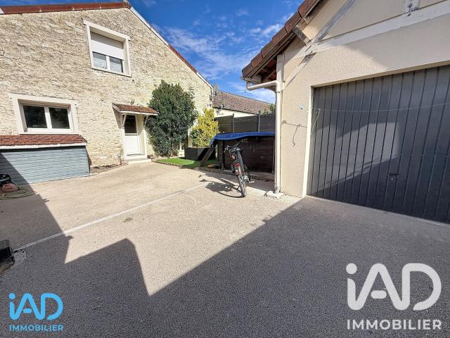 Maison 5 pièces 104 m²