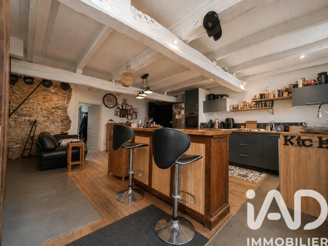 Maison 5 pièces 104 m²