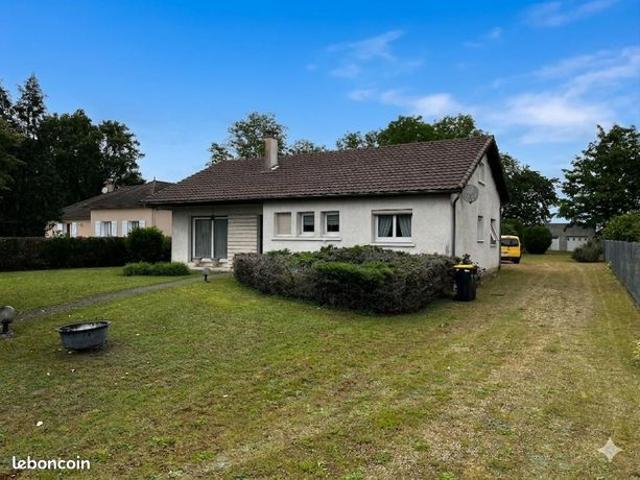 Maison 5 pièces 104 m²