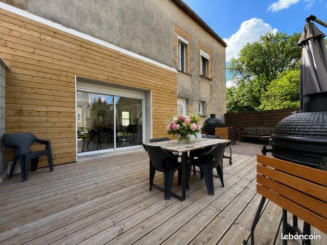 Maison 5 pièces 104 m²