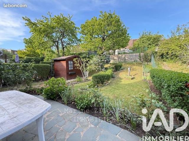 Maison 5 pièces 104 m²