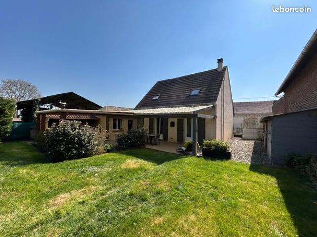 Maison 5 pièces 104 m²
