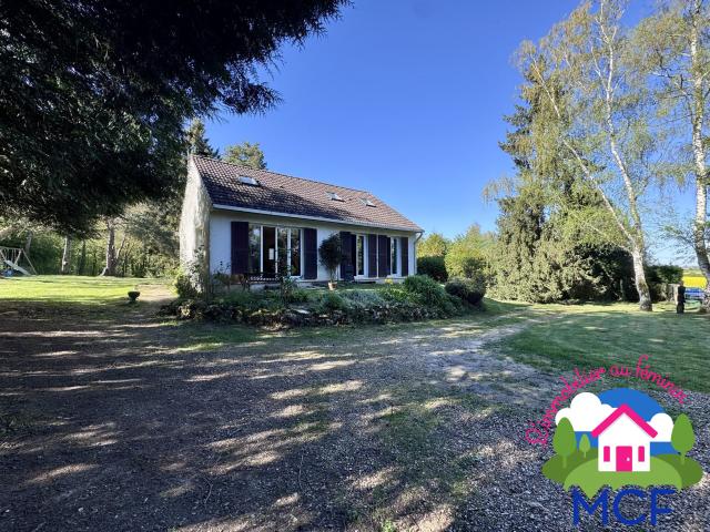 Maison 5 pièces 104 m²