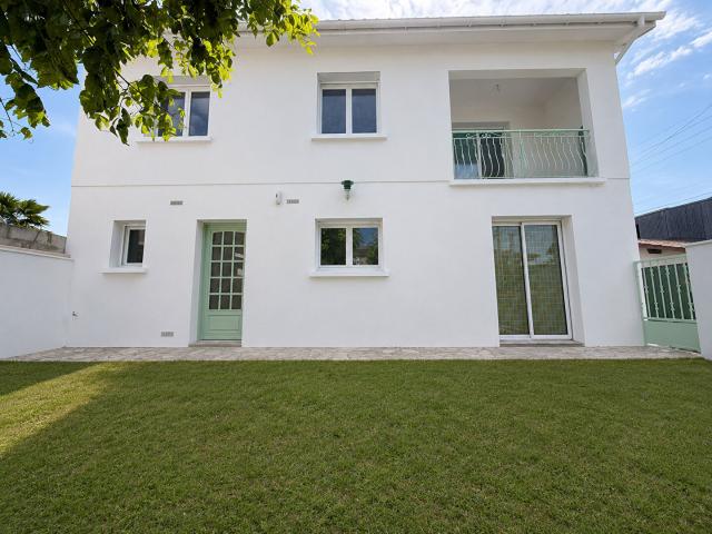 Maison 5 pièces 104 m²