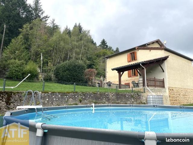 Maison 5 pièces 104 m²