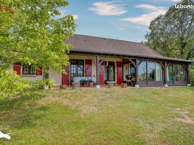 Maison 5 pièces 104 m²