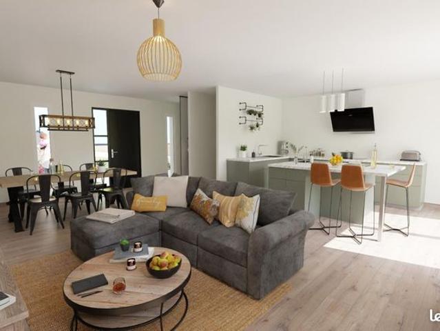 Maison 5 pièces 104 m²