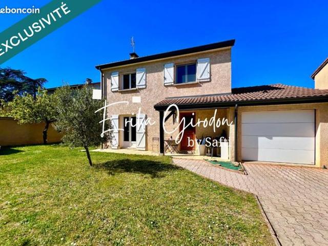 Maison 5 pièces 104 m²