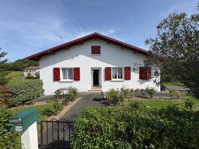 Maison 5 pièces 104 m²
