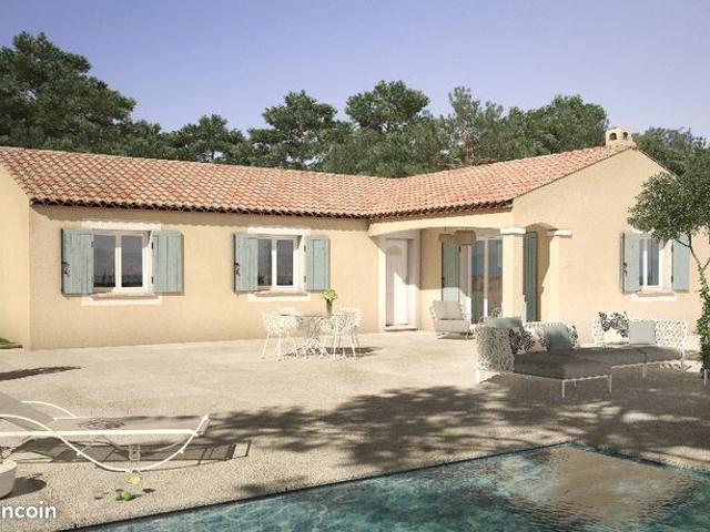Maison 5 pièces 104 m²