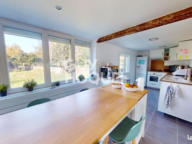 Maison 5 pièces 104 m²