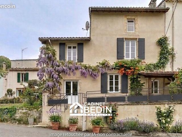 Maison 5 pièces 104 m²