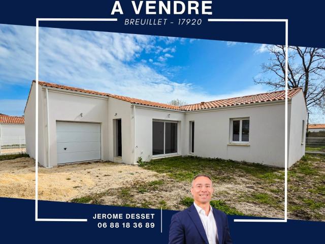 Maison 5 pièces 104 m²